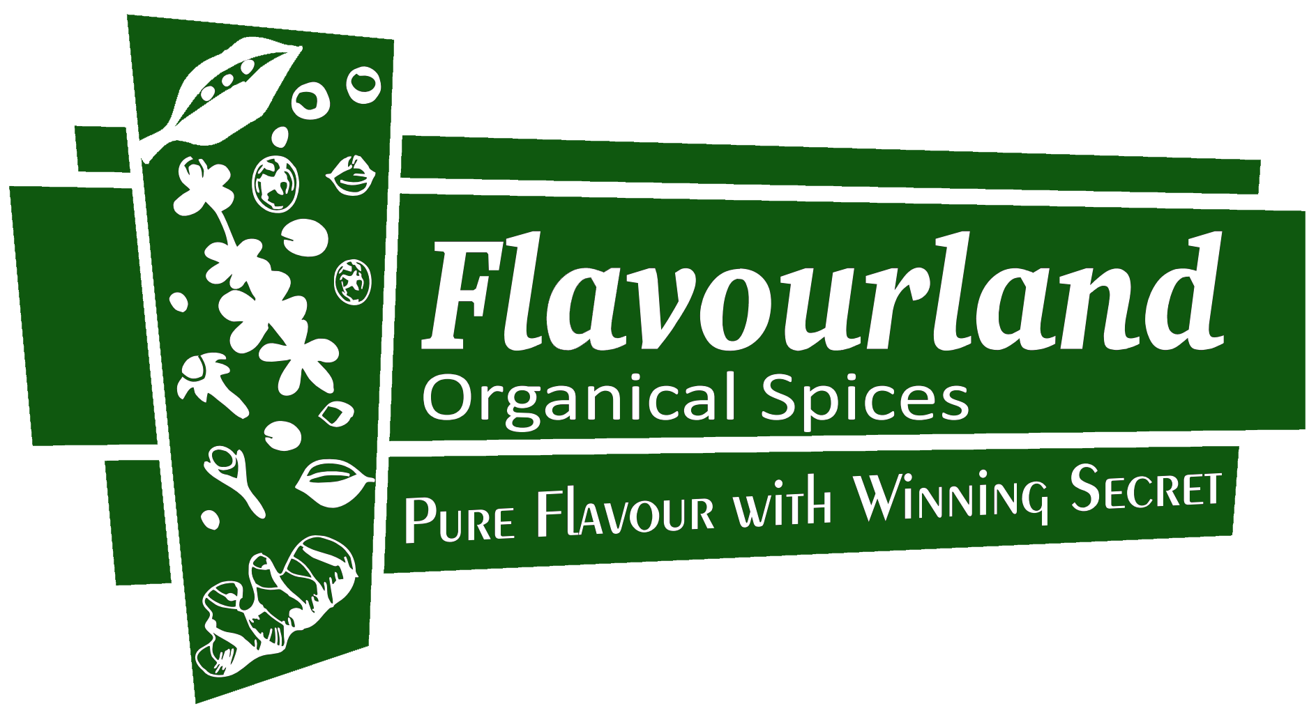 Flavourland Organical Spices